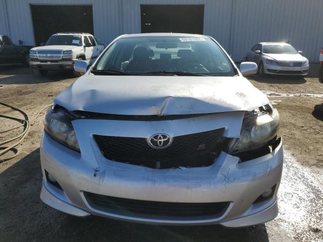 Photo 5 from auction – 2010 TOYOTA COROLLA BA with VIN 1NXBU4EE8AZ365914