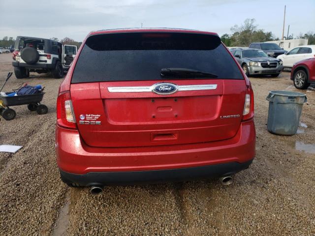 Photo 6 from auction – 2012 FORD EDGE LIMIT with VIN 2FMDK3KCXCBA36295