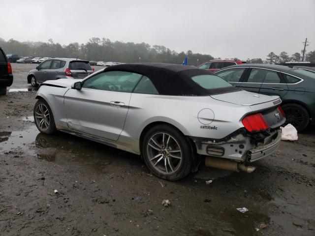 Photo 2 from auction – 2016 FORD MUSTANG with VIN 1FATP8UH5G5293176