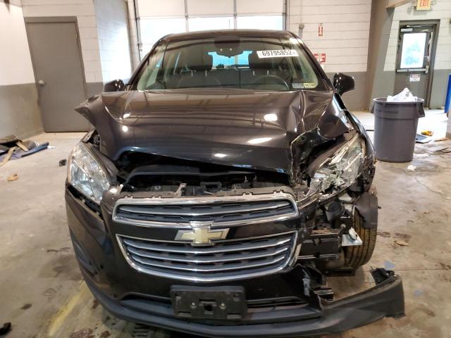 Фото 5 с аукциона – 2015 CHEVROLET TRAX LS с VIN KL7CJKSB0FB181728