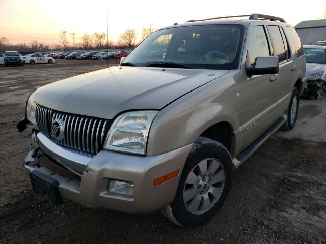 MERCURY MOUNTAINEE 2007 with VIN 4M2EU47E67UJ06260 - Photo from auction