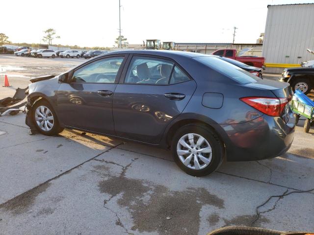 Photo 2 from auction – 2014 TOYOTA COROLLA L with VIN 5YFBURHE9EP034873