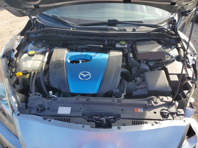 Photo 11 from auction – 2013 MAZDA 3 I with VIN JM1BL1L70D1779348