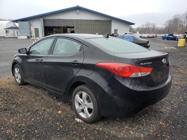 Photo 2 from auction – 2011 HYUNDAI ELANTRA GL with VIN KMHDH4AE5BU098459