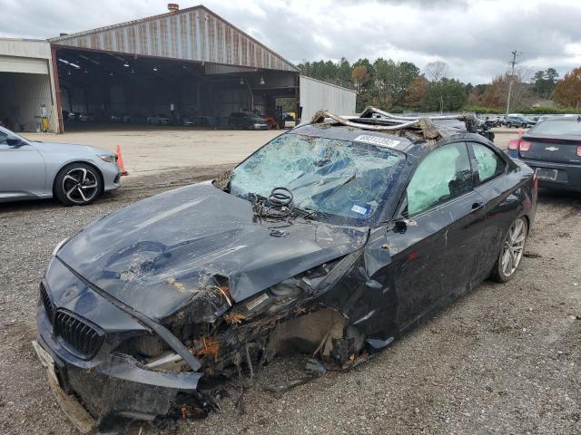 BMW M235I 2014 with VIN WBA1J7C57EVX33896 - Photo from auction
