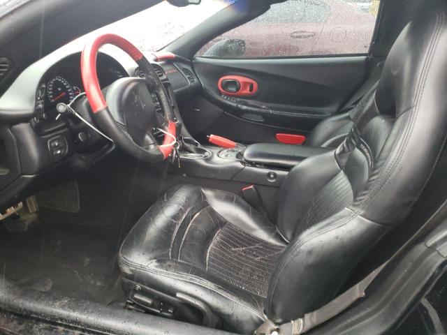 Photo 7 from auction – 2004 CHEVROLET CORVETTE with VIN 1G1YY32G545108512