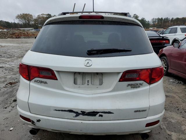 Photo 6 from auction – 2008 ACURA RDX TECHNO with VIN 5J8TB18508A017742