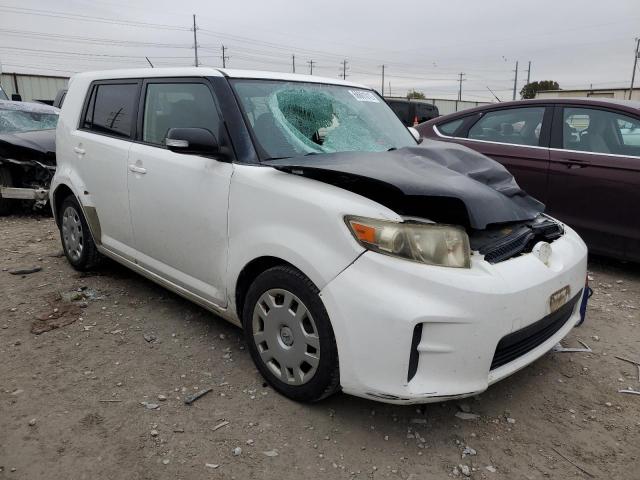 Photo 4 from auction – 2011 TOYOTA SCION XB with VIN JTLZE4FE4B1129637