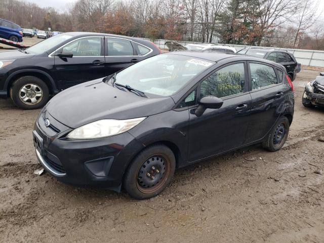 FORD FIESTA SE 2011 with VIN 3FADP4EJ4BM128768 - Photo from auction