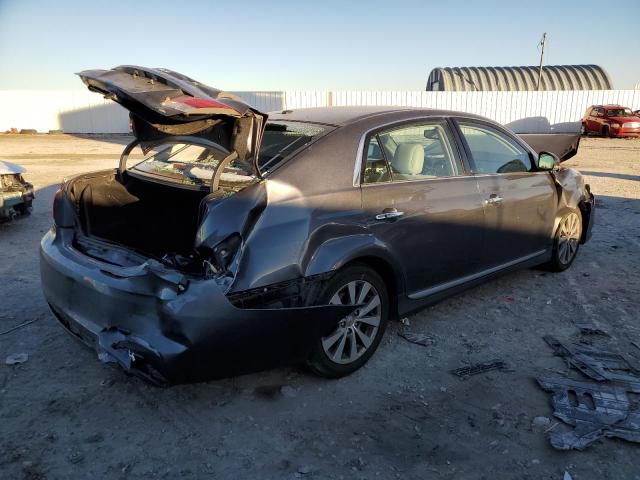 Photo 3 from auction – 2011 TOYOTA AVALON BAS with VIN 4T1BK3DB0BU417741
