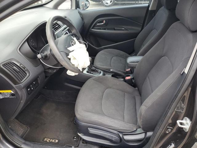 Photo 7 from auction – 2013 KIA RIO EX with VIN KNADN5A33D6151388