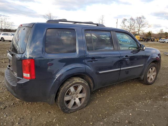 Photo 3 from auction – 2012 HONDA PILOT TOUR with VIN 5FNYF4H96CB031416