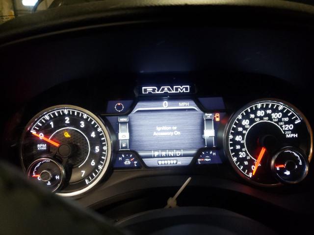 Photo 9 from auction – 2019 RAM 1500 BIG H with VIN 1C6SRFFT9KN533769