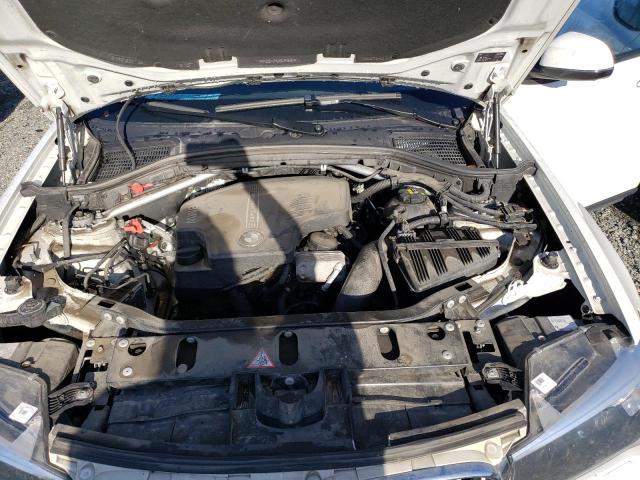 Photo 12 from auction – 2016 BMW X3 XDRIVE2 with VIN 5UXWX9C59G0D72725