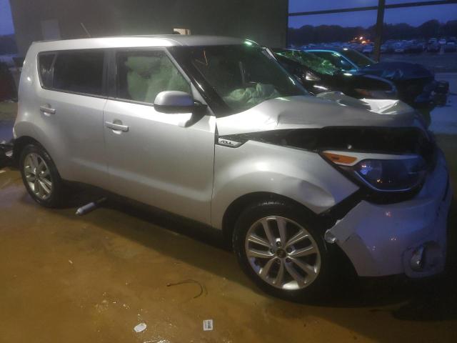 Photo 4 from auction – 2018 KIA SOUL + with VIN KNDJP3A58J7567772