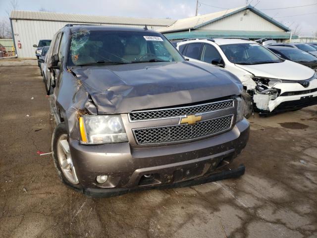 Photo 5 from auction – 2013 CHEVROLET SUBURBAN with VIN 1GNSKKE73DR175064