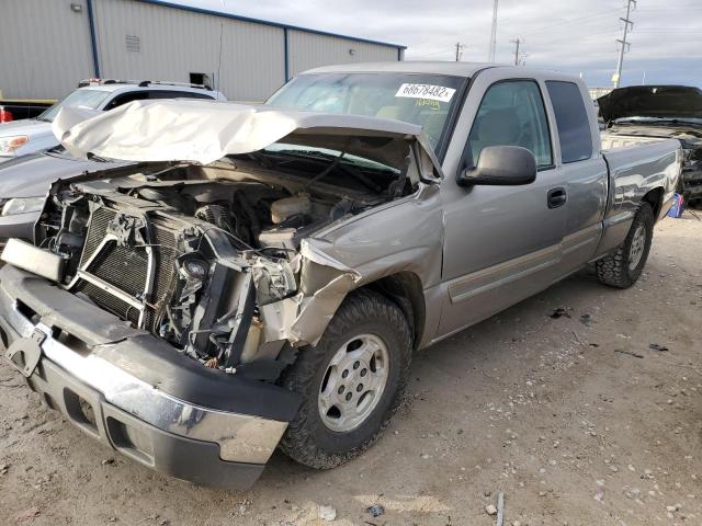 CHEVROLET SILVERADO 2003 with VIN 2GCEC19T531161999 - Photo from auction