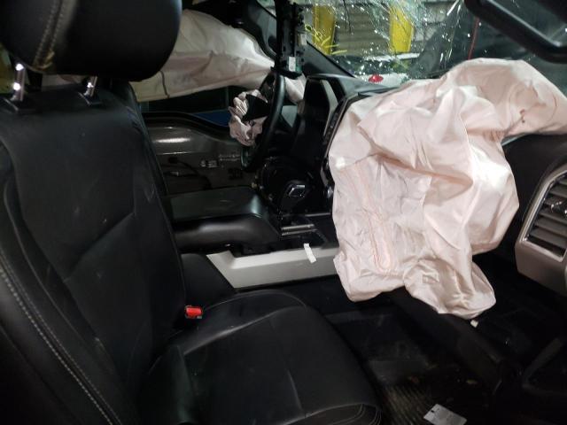 Photo 7 from auction – 2015 FORD F150 SUPER with VIN 1FTFW1EG3FKD63507