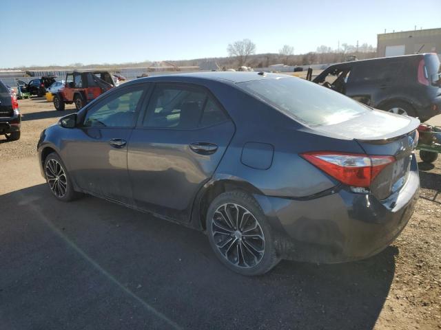 Photo 2 from auction – 2014 TOYOTA COROLLA L with VIN 5YFBURHE5EP025216