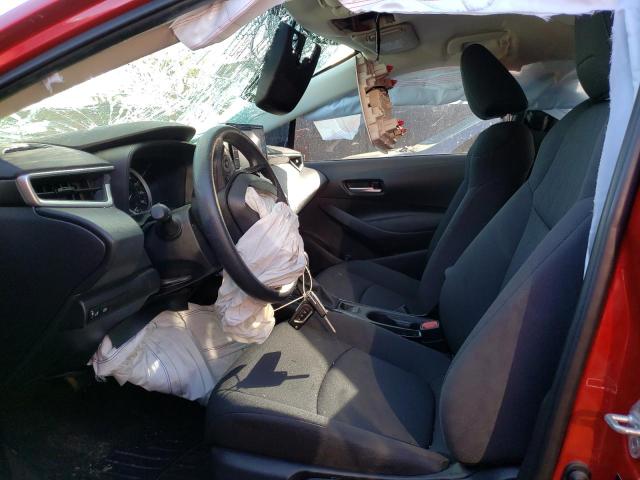 Photo 7 from auction – 2020 TOYOTA COROLLA LE with VIN 5YFEPRAE5LP115302