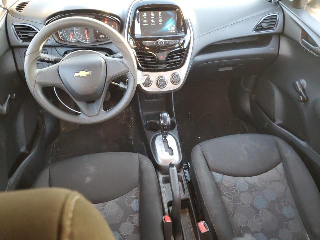 Photo 8 from auction – 2017 CHEVROLET SPARK LS with VIN KL8CB6SA1HC797149