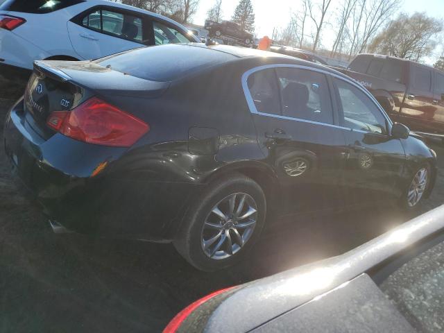 Photo 3 from auction – 2008 INFINITI G35 with VIN JNKBV61EX8M226282
