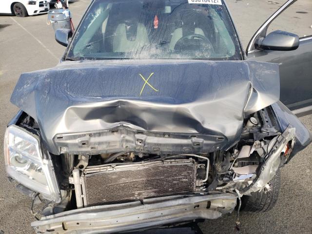 Photo 11 from auction – 2013 GMC TERRAIN SL with VIN 2GKALMEK7D6215597