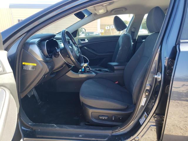 Photo 7 from auction – 2015 KIA OPTIMA HYB with VIN KNAGM4AD0F5078184