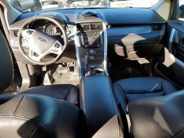 Photo 8 from auction – 2013 FORD EDGE SEL with VIN 2FMDK4JC8DBB62552