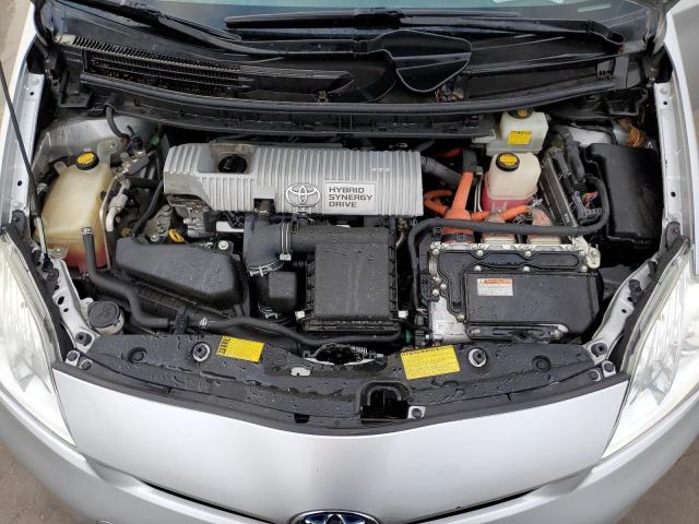 Photo 11 from auction – 2013 TOYOTA PRIUS with VIN JTDKN3DU3D5568616
