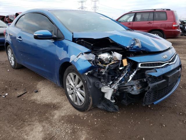 Photo 4 from auction – 2014 KIA FORTE EX with VIN KNAFX6A85E5204250