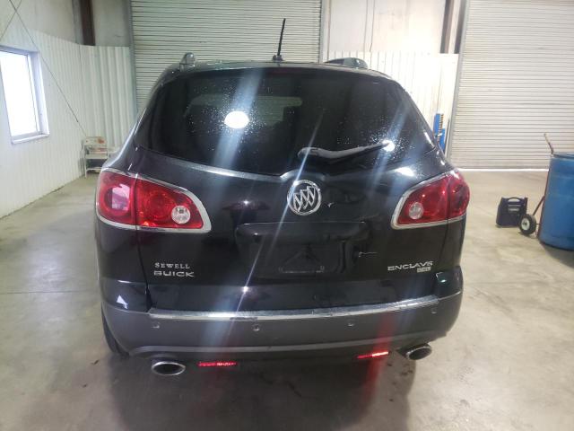 Photo 6 from auction – 2009 BUICK ENCLAVE CX with VIN 5GAER23D39J140929