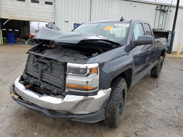 CHEVROLET SILVERADO 2019 z numerem VIN 2GCVKPEC9K1148411 - Zdjęcie z aukcji