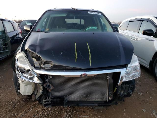Photo 5 from auction – 2012 KIA SEDONA LX with VIN KNDMG4C73C6472398