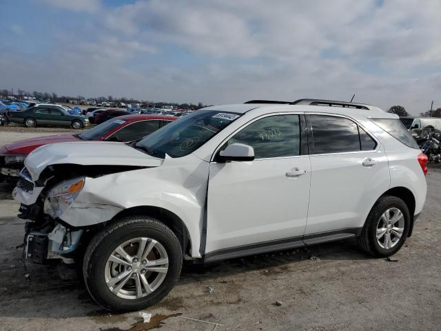 CHEVROLET EQUINOX LT 2015 with VIN 2GNFLGEK8F6322381 - Photo from auction