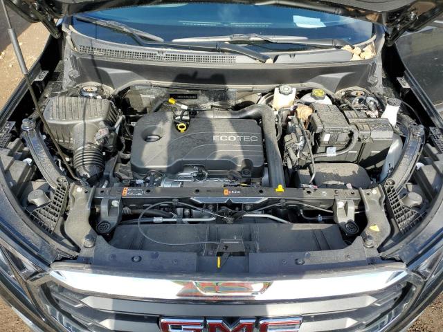 Photo 12 from auction – 2022 GMC TERRAIN SL with VIN 3GKALTEV9NL183768