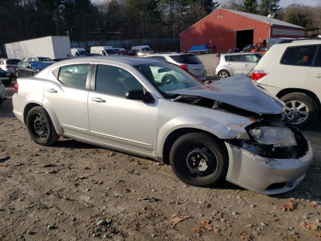 Photo 4 from auction – 2012 DODGE AVENGER SE with VIN 1C3CDZAG4CN309726