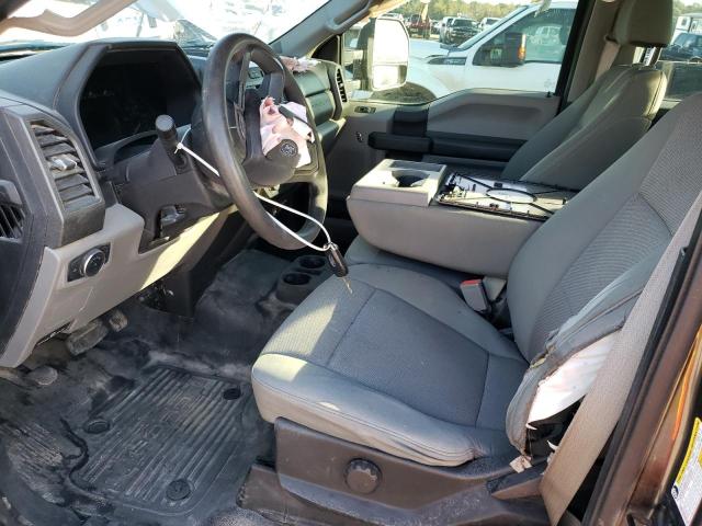 Photo 7 from auction – 2019 FORD F250 SUPER with VIN 1FT7W2BT2KEC49020