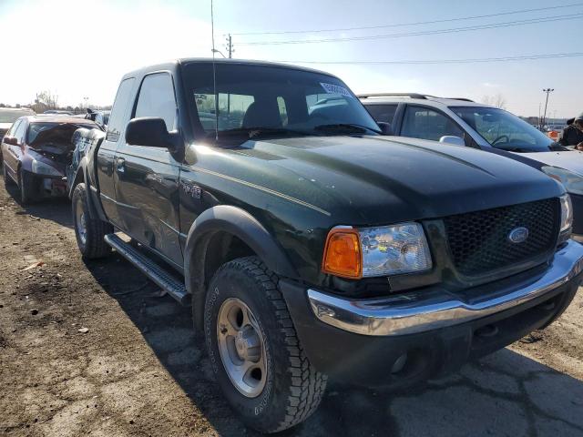 Photo 4 from auction – 2001 FORD RANGER SUP with VIN 1FTZR15E21TA77573