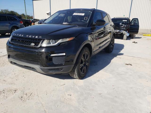 LAND ROVER RANGE ROVE 2016 with VIN SALVP2BG0GH105763 - Photo from auction