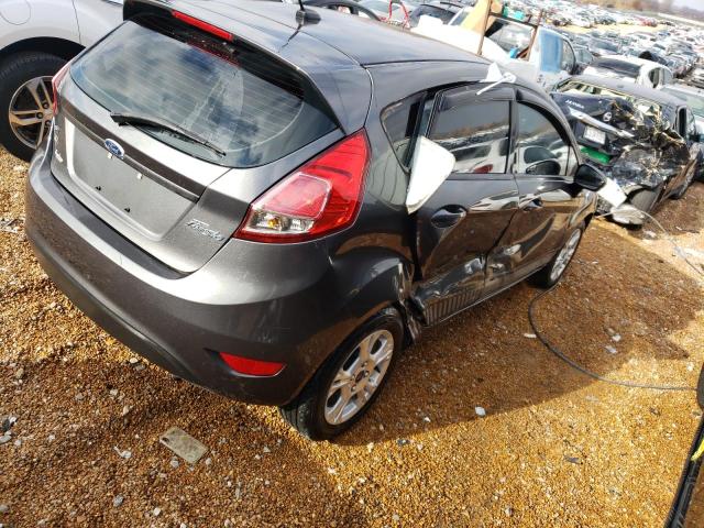 Photo 3 from auction – 2016 FORD FIESTA SE with VIN 3FADP4EJ4GM141656