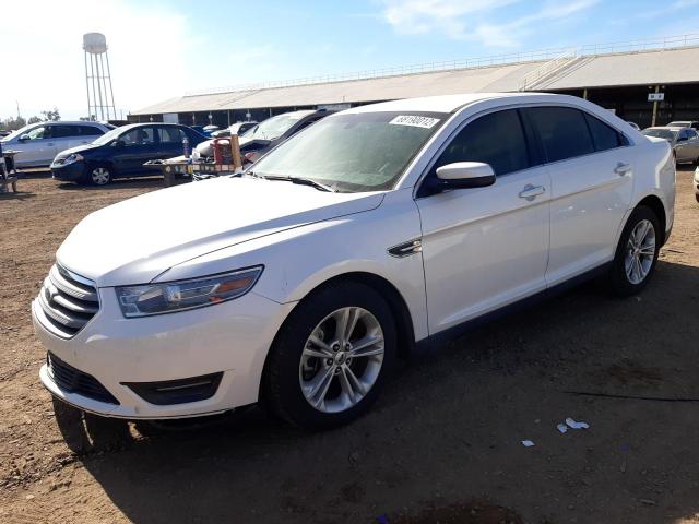 FORD TAURUS SEL 2014 with VIN 1FAHP2E88EG143632 - Photo from auction