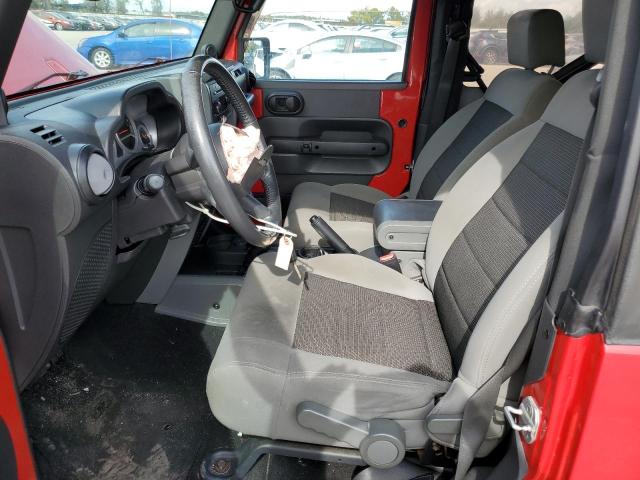 Photo 7 from auction – 2010 JEEP WRANGLER S with VIN 1J4AA2D18AL212722