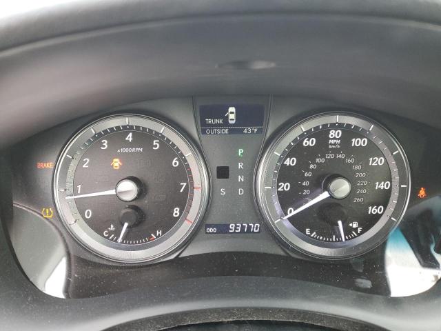 Photo 9 from auction – 2012 LEXUS ES 350 with VIN JTHBK1EG9C2475071