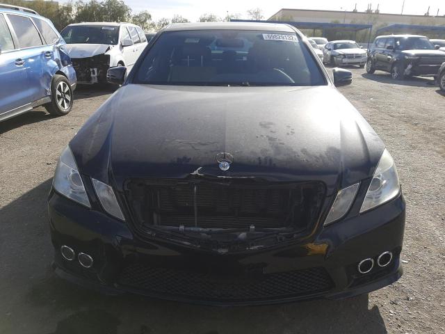 Photo 5 from auction – 2010 MERCEDES-BENZ E 350 with VIN WDDHF5GB7AA228875
