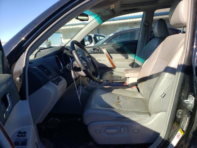 Photo 7 from auction – 2011 TOYOTA HIGHLANDER with VIN 5TDDK3EH1BS079867
