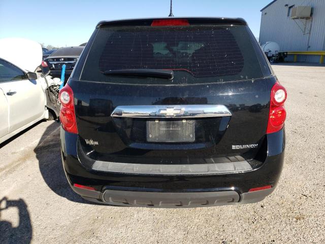 Photo 6 from auction – 2013 CHEVROLET EQUINOX LS with VIN 2GNALBEK8D6367749