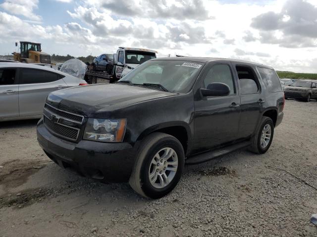 Photo 1 from auction – 2010 CHEVROLET TAHOE C150 with VIN 1GNMCAE05AR254671