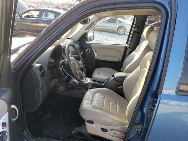 Photo 7 from auction – 2004 JEEP LIBERTY LI with VIN 1J4GL58K44W243414