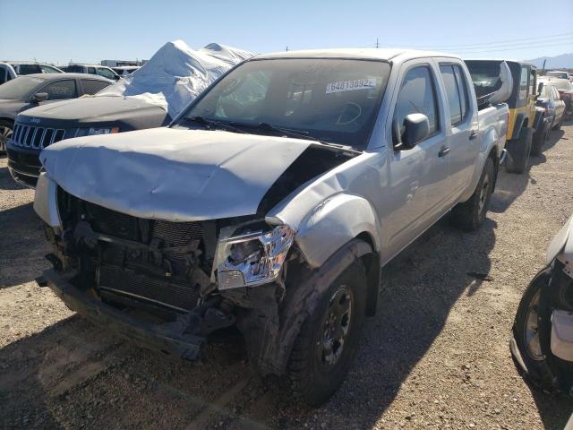 Photo 2 from auction – 2011 NISSAN FRONTIER S with VIN 1N6AD0EV1BC448761